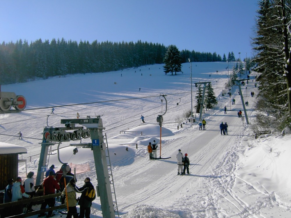 Ski Alpin - Skilifte
